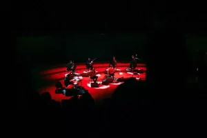 Le Trio Joubran, Ankaralıları Büyüledi