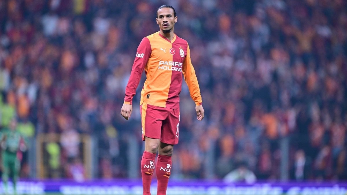 Leroy Sane’nin gördüğü kırmızı kart Almanların gündeminde: Daha önce atılmalıydı