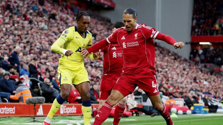 Liverpool ile Tottenham yenişemedi