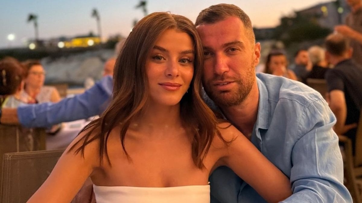 Londra’da aşk! Oğulcan Engin ve İlayda Alişan’dan romantik poz geldi