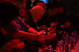 Londra’da Türkiye Temalı Toplu İftar