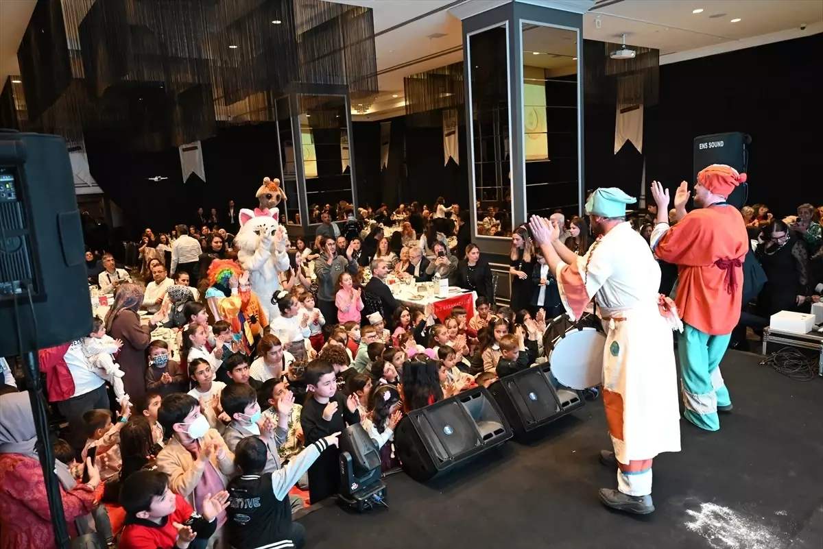 LÖSEV’den İftar Programı