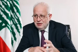 Lübnan Adalet Bakanı: İsrail’e füze atanlar gözaltına alınmalı