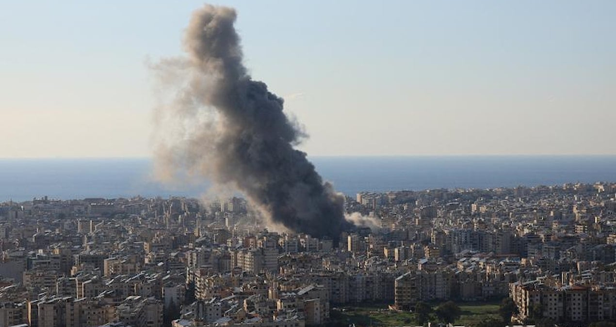 Lübnan’da can kaybı artıyor: İsrail saldırılarında ölü sayısı 1000’i aştı