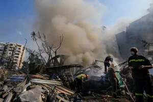 Lübnan’da İsrail Saldırılarında 1024 Kişi Hayatını Kaybetti