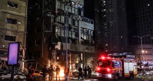 Lübnan’dan Türkiye’ye teşekkür