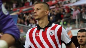 Lubomir Satka’nın elinde kırık tespit edildi