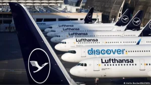 Lufthansa’dan Ortadoğu’ya Uçuş İptalleri