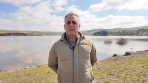 Maksutlu Barajı’nda Doluluk Yüzde 100