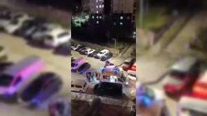 Malatya’da Eski Eşin Kavgası: 4 Gözaltı