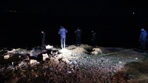 Malatya’da gece yarısı cesedi bulunan şahsın boğulma anları ortaya çıktı