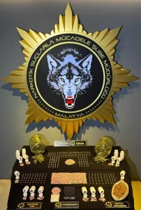 Malatya’da Uyuşturucu Operasyonu: 6 Gözaltı