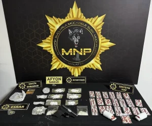 Malatya’da Uyuşturucu Operasyonu: 7 Tutuklama