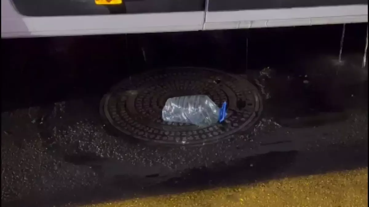 Maltepe’de Araç Yangını: Kundaklama Şüphesi