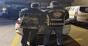 Maltepe’de trafikte bıçaklı ‘Özür dileyeceksin’ tartışması