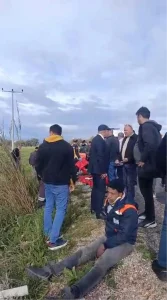 Manavgat’ta Çarpışma: 7 Yaralı