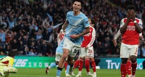 Manchester City Lig Kupası’nı yine kaptırmadı! Son 10 yılda 5. kez müzede