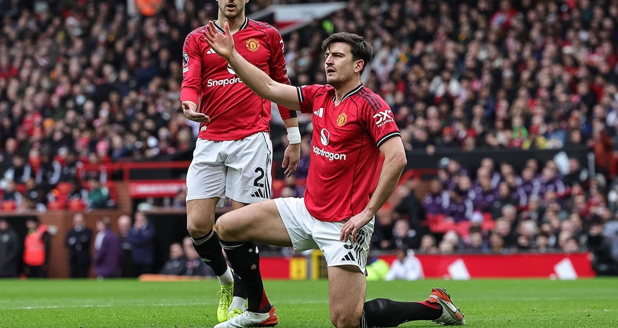Manchester United’ın 2. kaptanı Harry Maguire’a hapis cezası