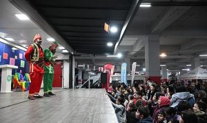 Manisa Büyükşehir Belediyesinin İftar Sofrası Soma’da Kuruldu