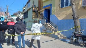 Manisa’da cezaevi firarisi, saklandığı evde ölü bulundu