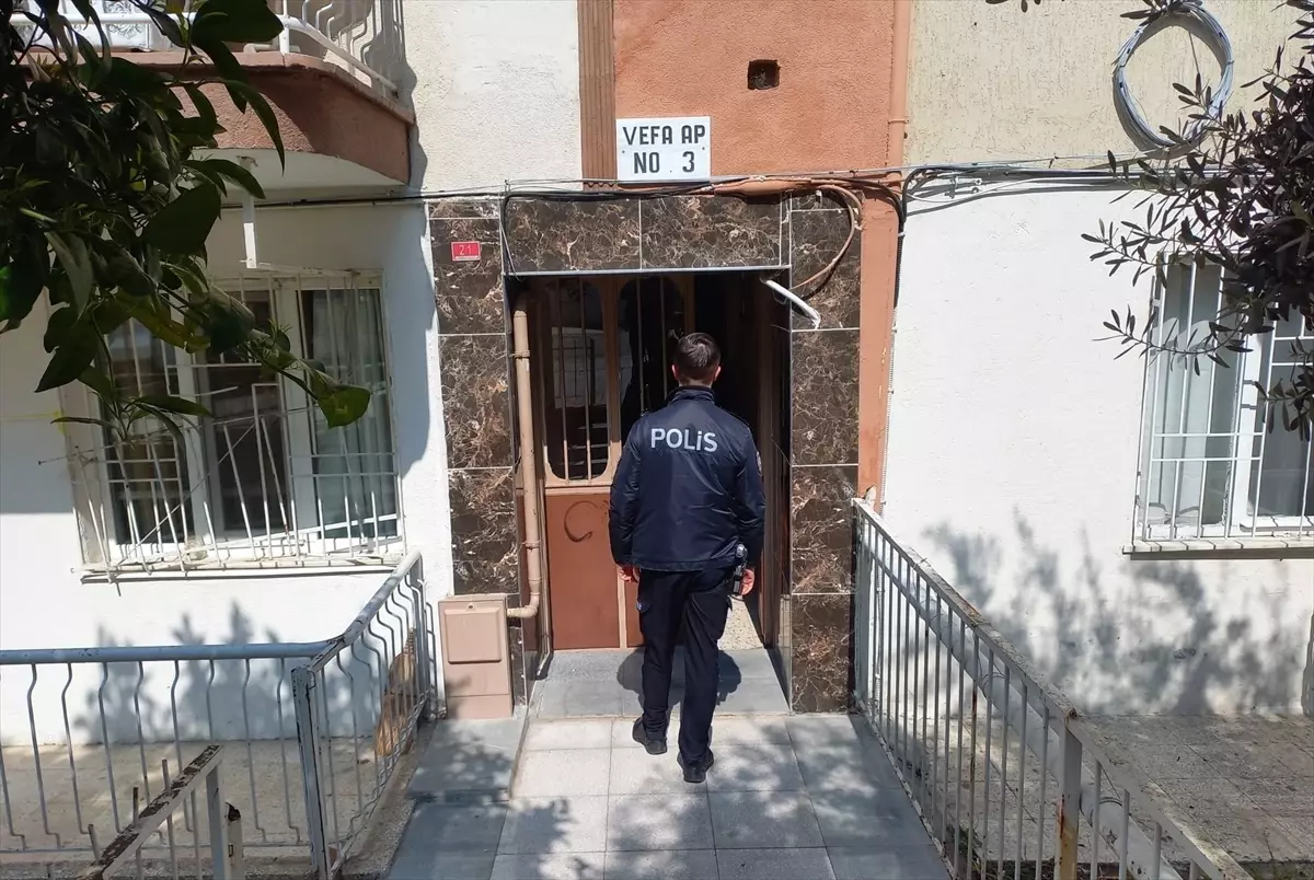 Manisa’da Cinayet Şüphesi: 4 Gözaltı