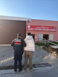 Manisa’da Firari İki Hükümlü Yakalandı