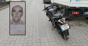 Manisa’da motosiklet kazası: Eski muhtar hayatını kaybetti