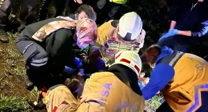 Manisa’da Trafik Kazası: 1 Ölü, 3 Yaralı