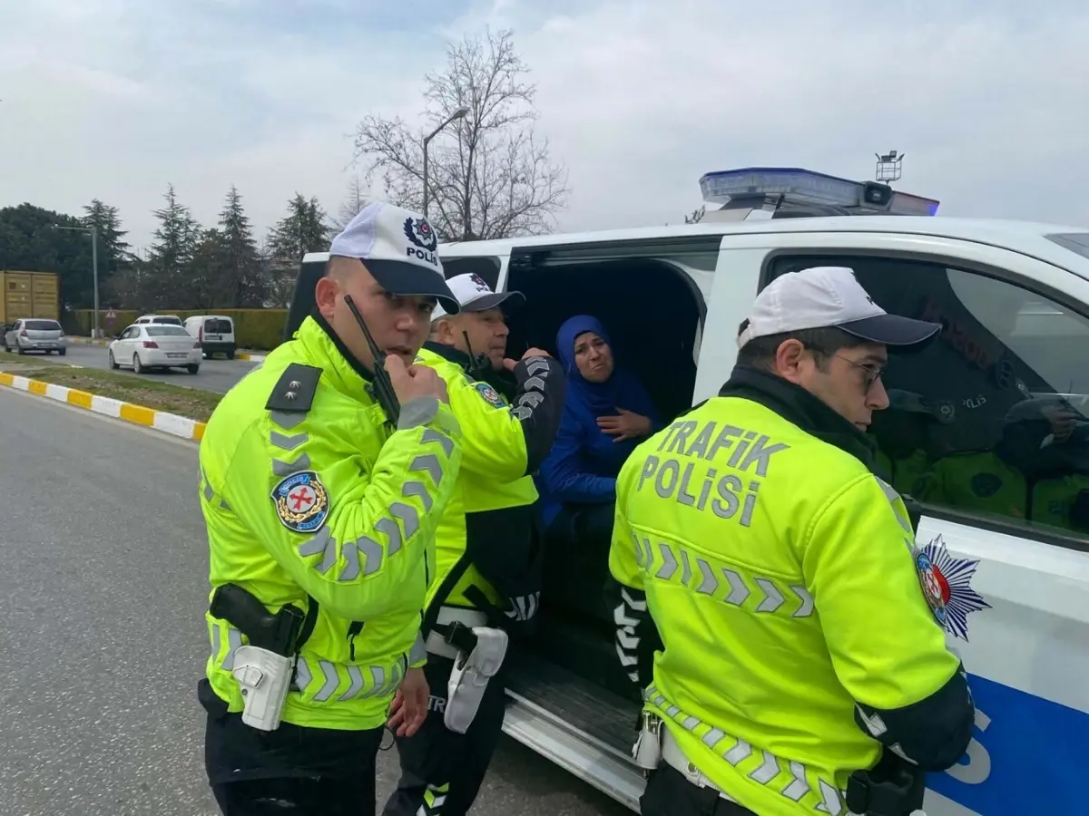 Manisa’da Trafik Kazası: Bir Kişi Hayatını Kaybetti