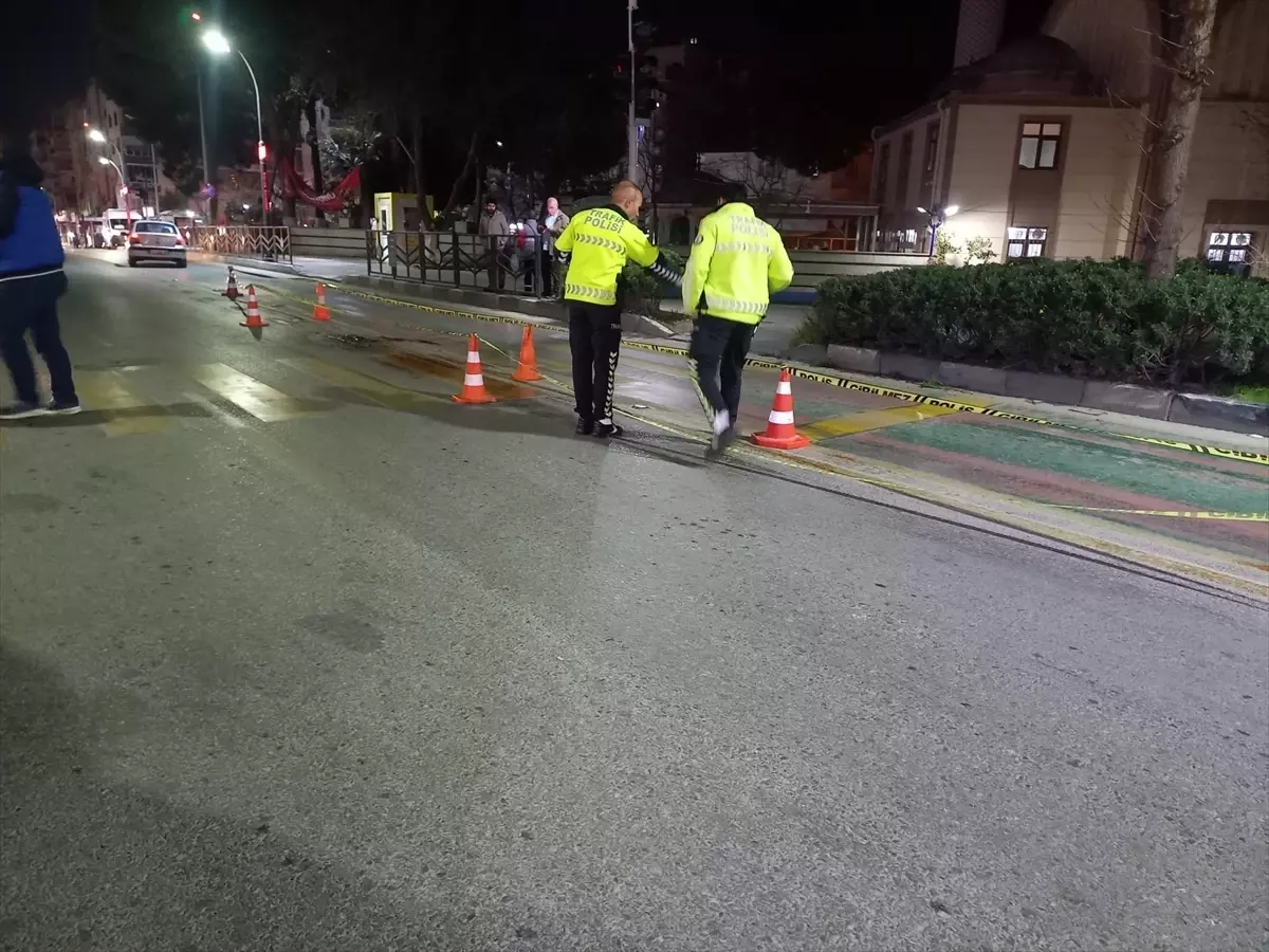 Manisa’da Yaya Kazası: 73 Yaşındaki Halil Çınar Yaralandı