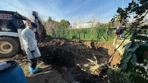 Manisa’da yeğenini öldüren eski enişte suçunu itiraf etti