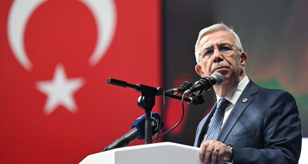 Mansur Yavaş’tan muhalefete çağrı: Yan yana gelmek zorundayız