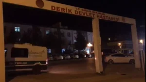 Mardin’de Genç Kadın Silahla Vuruldu