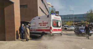 Mardin’de iki grup arasında silahlı kavga