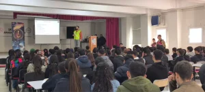 Mardin’de Öğrencilere Siber Güvenlik Eğitimi