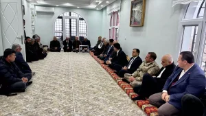 Mardin’de PKK’lı teröristlerce 39 yıl önce şehit edilen 8 kişi anıldı