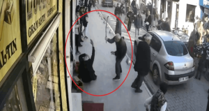 Mardin’de sopalı kavga; 1 yaralı