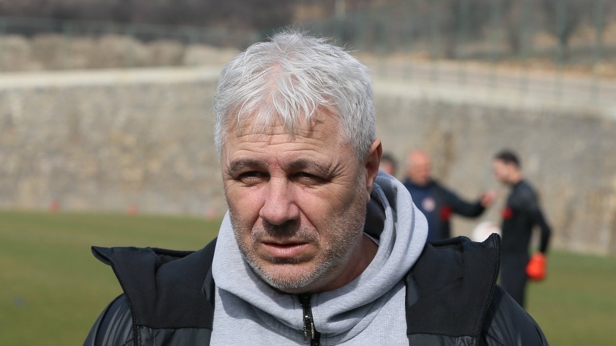 Marius Sumudica’dan Türkiye maçı için açıklama geldi: Şansımız yok