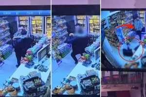 Markette dehşet: 19 yaşındaki müşteri böyle öldürüldü