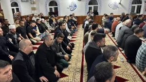 Marmaris’te Enderun Usulü Teravih