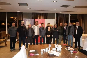 Marmaris’te İftar Buluşması