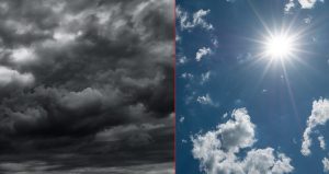 Mart kapıdan baktıracak, Meteoroloji tek tek açıkladı: Bir yanda 16 derece, bir yanda kar