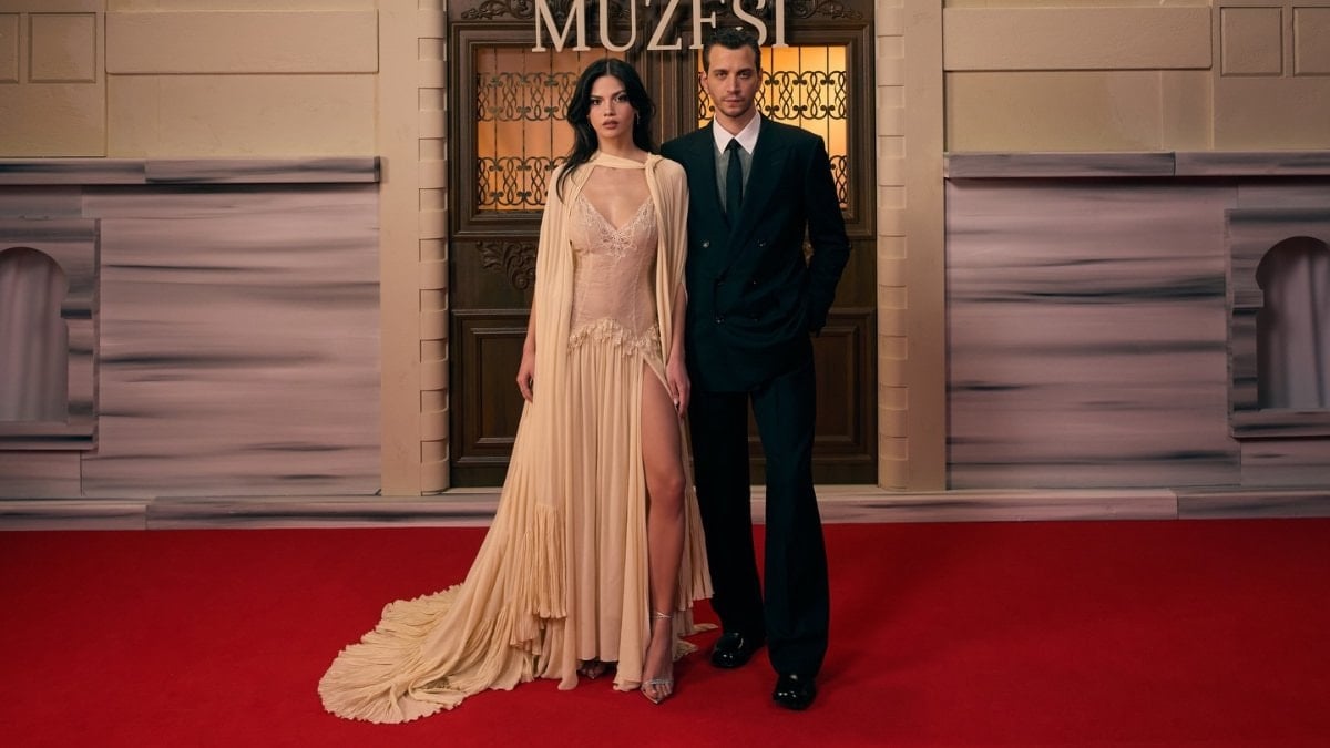 Masumiyet Müzesi’nin Füsun’u Eylül Lize Kandemir’den Demet Akalın’a cevap verdi