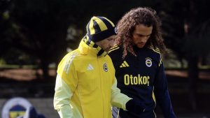 Matteo Guendouzi, beğeni topluyor