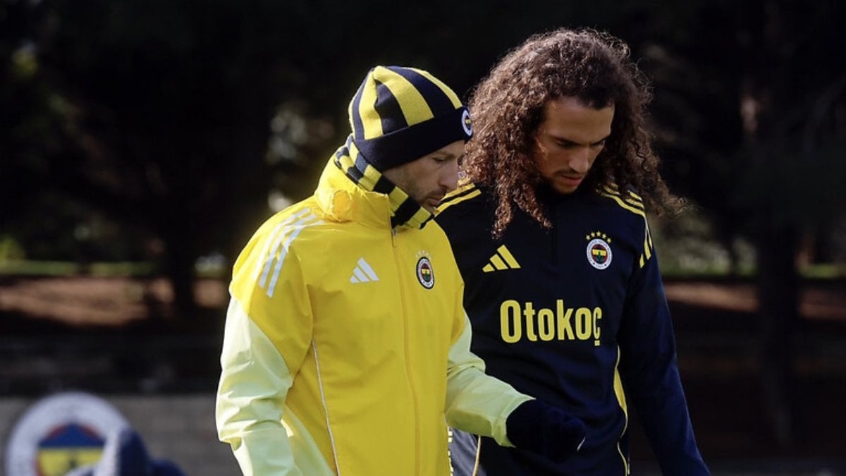 Matteo Guendouzi, beğeni topluyor