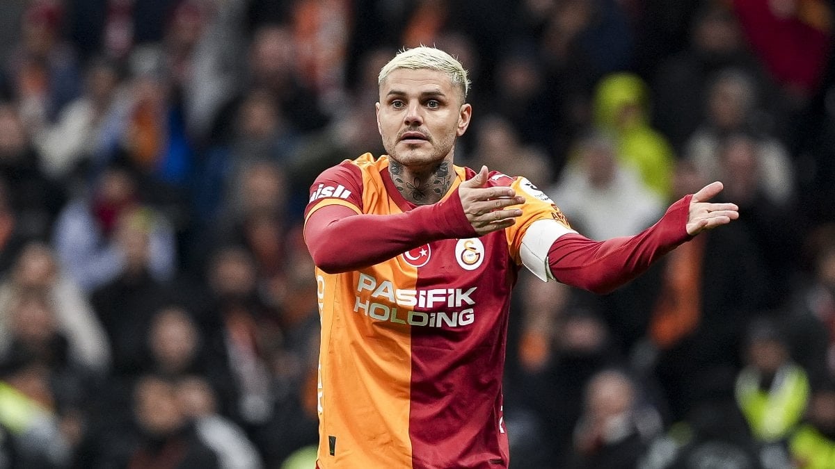 Mauro Icardi gece yarısı duyurdu: Resmen bitti!