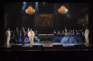 MDOB’dan Lucia di Lammermoor Performansı