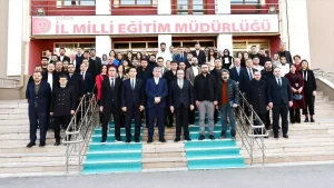 MEB, Özel Eğitim Kurumlarıyla Toplantı Düzenledi