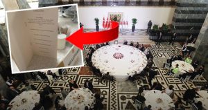 Meclis’teki iftar menüsünü gören ‘yok artık’ dedi