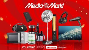 MediaMarkt kendi markalarını tüketicilerle buluşturuyor